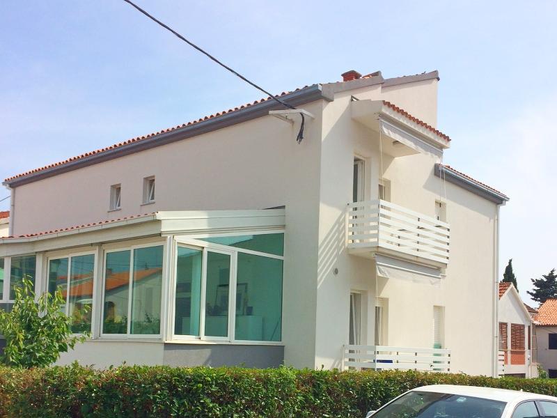 Apartments Lili Zadar Exterior foto