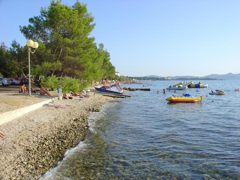 Apartments Lili Zadar Exterior foto